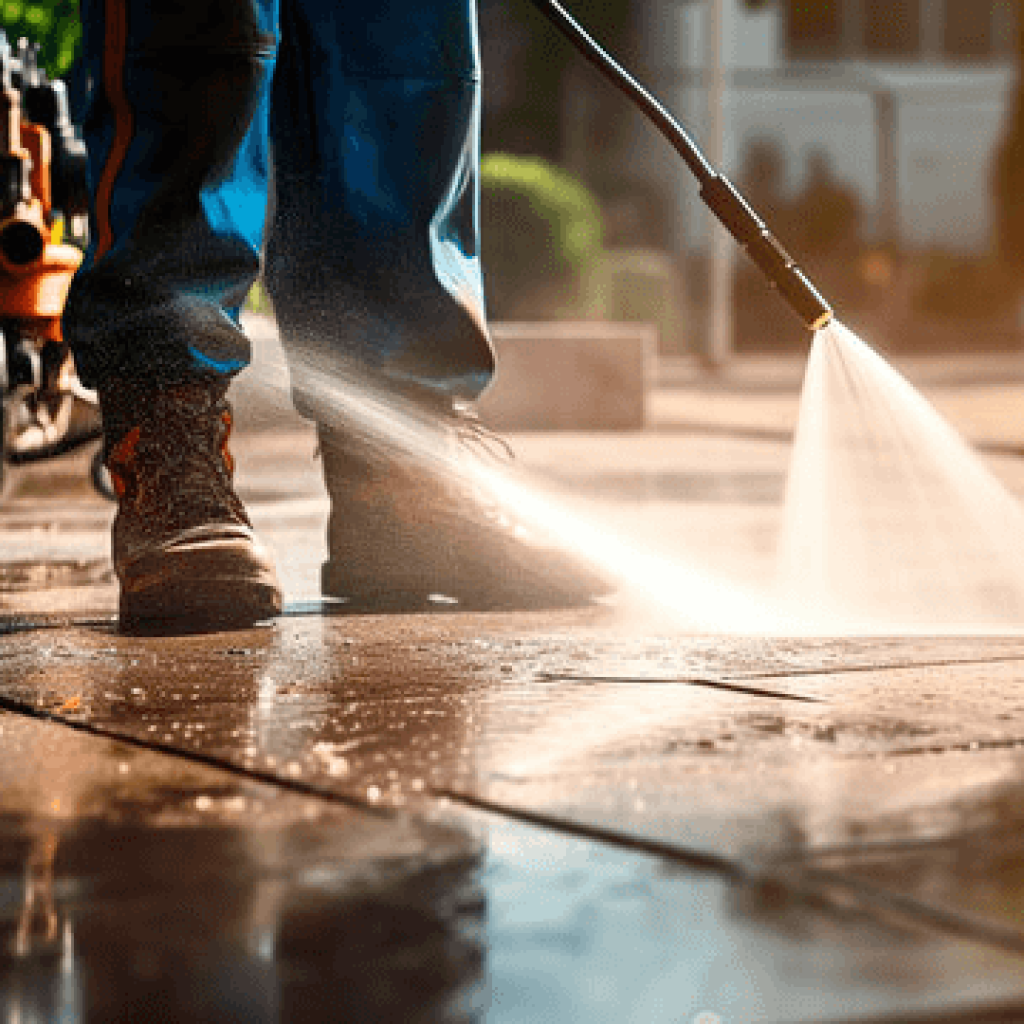 Commercial Cleaning & Building Maintenance | The Prestige Cleaning